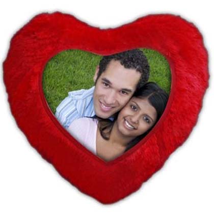 Square & Heart Shape Coushions